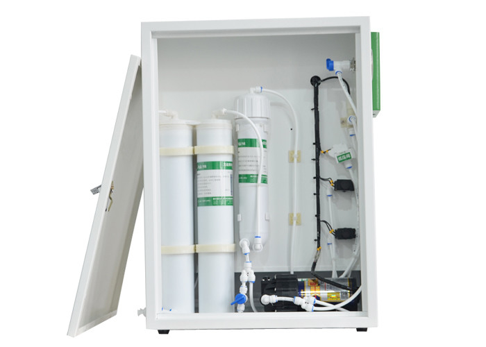 tipo del análisis químico de Mechinery del sistema del Ro de la planta de agua 20L pequeño