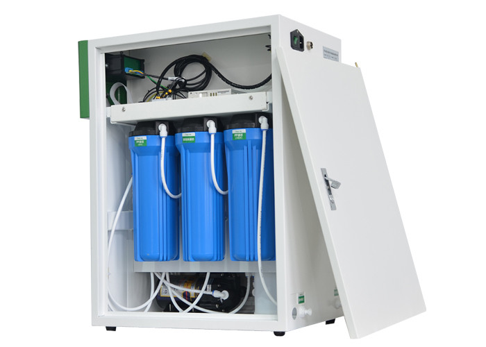 tipo del análisis químico de Mechinery del sistema del Ro de la planta de agua 20L pequeño